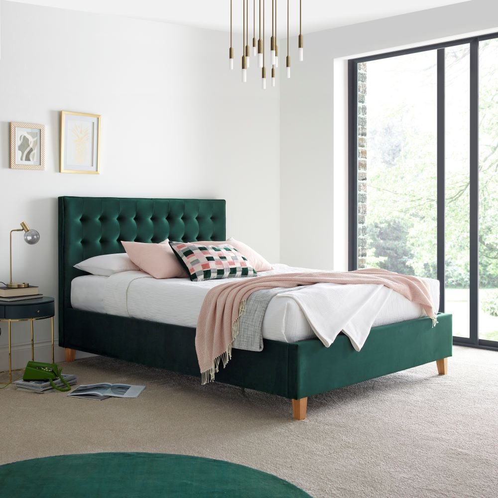 kingham_velvet_ottoman_bed_1_.jpg Kingham Velvet Ottoman Bed