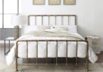 Flintshire Furniture Kinnerton Metal Bed - Image 4