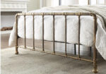 Flintshire Furniture Kinnerton Metal Bed - Image 6