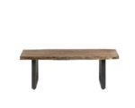 Baltic Live Edge Coffee Table - Image 4