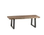 Baltic Live Edge Coffee Table - Image 2