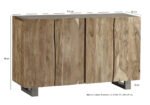 Baltic Live Edge Large Sideboard - Image 5