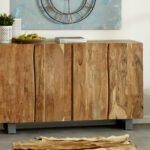 Baltic Live Edge Large Sideboard