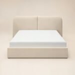 Lena Velvet Ottoman Bed - Image 10