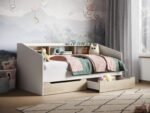 Leni Day Bed White - Image 3