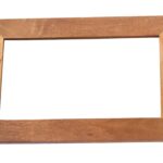 Toko Light Mango Mirror