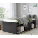 Low Single 3ft Cabin Bed - Image 2