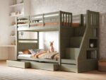 Lunar Staircase Bunk Bed with Storage - Image 2