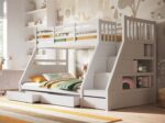 Lunar Triple Bunk Bed - Image 2
