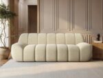 Macy Large Sofa Chenille