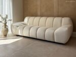 Macy Large Sofa Chenille - Image 2