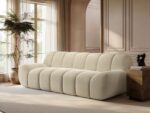 Macy Large Sofa Chenille - Image 3