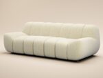 Macy Large Sofa Chenille - Image 6