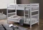 Artisan Beech Wooden Bunk Bed Frame - Image 14