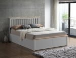 Malmo Wooden Ottoman Bed - Image 3
