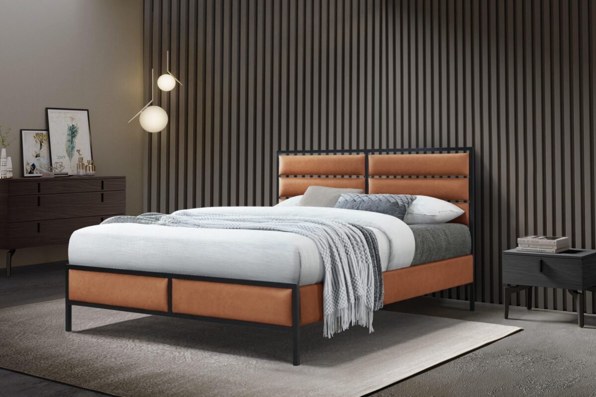 Marford Metal Bed Frame
