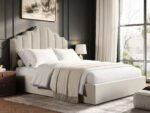 Margot Fabric Ottoman Bed
