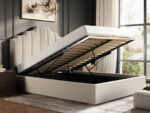 Margot Fabric Ottoman Bed - Image 2