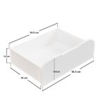 Mason Staircase Triple Sleeper with Storage - Image 2