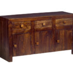 Toko Dark Mango Large Sideboard