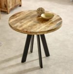 Surrey Round Dining Table 4 Seater - Image 4