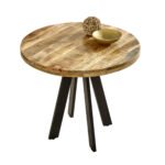 Surrey Round Dining Table 4 Seater - Image 9