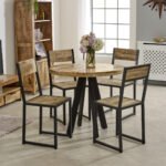 Surrey Solid Wood Bookcase With Doors - Image 9