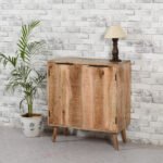 Surrey Solid Wood Drinks Cabinet / Sideboard - Image 2