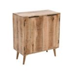 Surrey Solid Wood Drinks Cabinet / Sideboard - Image 4