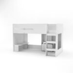 Mid Sleeper Toybox Cube - Image 2