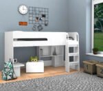 Mid Sleeper Toybox Cube