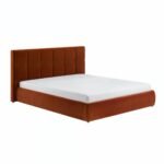 Mika Ottoman Bed Velvet - Image 5