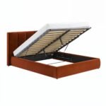 Mika Ottoman Bed Velvet - Image 6
