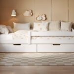 Milo Single Bed with Storage