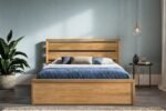 MODENA OTTOMAN-Oak-Emporia Beds