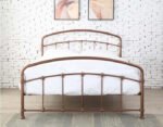 Flintshire Furniture Mostyn Metal Bed - Image 6