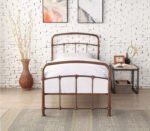 Flintshire Furniture Mostyn Metal Bed - Image 2