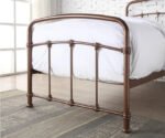 Flintshire Furniture Mostyn Metal Bed - Image 4