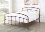 Flintshire Furniture Mostyn Metal Bed - Image 5