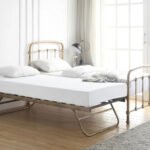 Flintshire Furniture Mostyn Guest Bed- Single