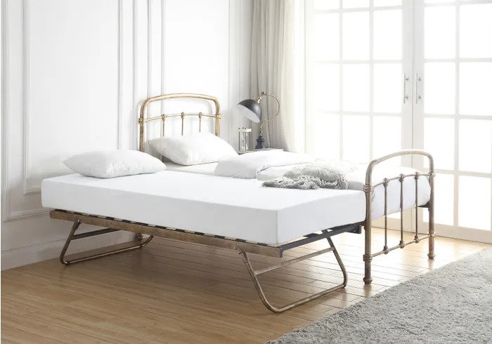 Flintshire Furniture Mostyn Guest Bed- Single