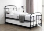 Flintshire Furniture Mostyn Guest Bed- Single - Image 2
