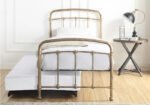 Flintshire Furniture Mostyn Guest Bed- Single - Image 9