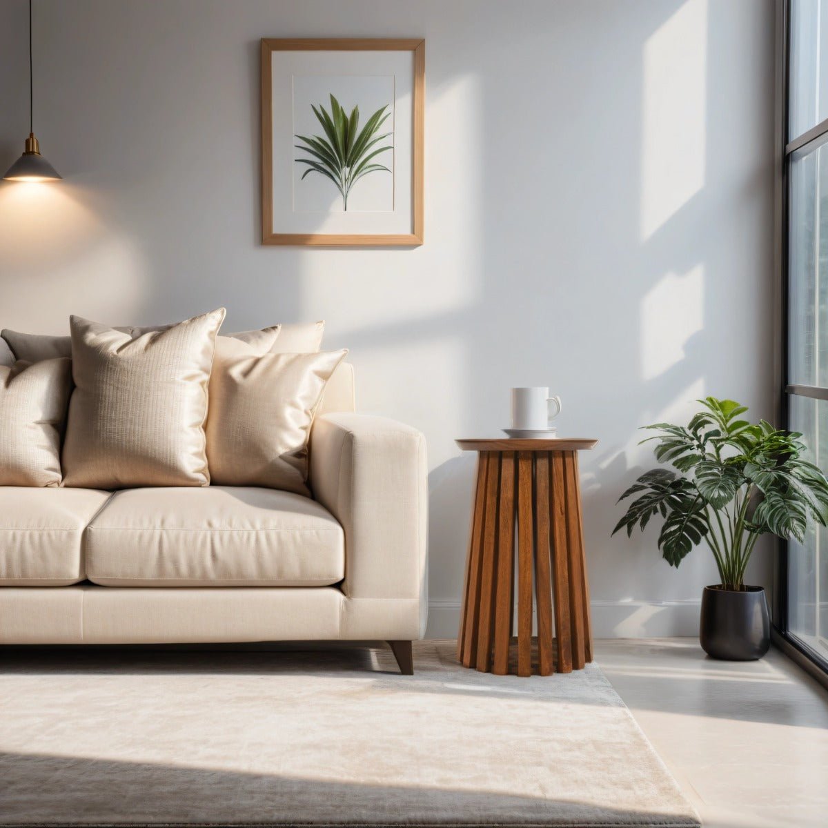 ms01-lifestyle.jpg Slatted Mango Wood Side Table