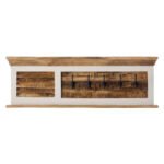 Alfie Wood Hook/Coat Hanger Wall - Image 5