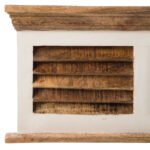 Alfie Wood Hook/Coat Hanger Wall - Image 8