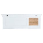 Alfie Wood Hook/Coat Hanger Wall - Image 11