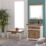 Alfie Wood Sideboard - 1 Drawer & 2 Doors - Image 14