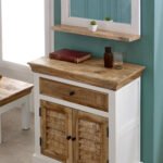 Alfie Wood Sideboard - 1 Drawer & 2 Doors - Image 7