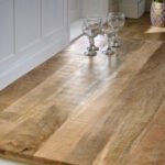 Alfie Dining Table 170cm Solid Mango Wood - Image 8